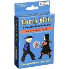 Imagem de Jogo de tabuleiro Dutch Blitz versão em inglês Casual Party Game - Wok