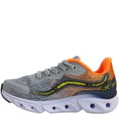 Imagem de Tênis Infantil Menino Jogging Running Kidy Energy Impulso K 360º 037.5508