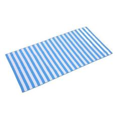Imagem de Toalha de praia grande de microfibra grande e fofa toalha de praia grande grossa rosa choque toalhas de praia macias absorventes toalha de banho de pelúcia grande toalha de piscina listrada cabana