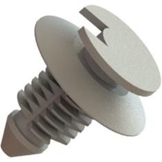 Imagem de Grampo do Forro da Porta VW (50 unidades) Plastcar