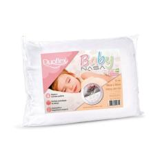Imagem de Travesseiro Baby Nasa com Capa Impermeável, Duoflex, 030 x 040 cm