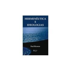 Imagem de Hermenêutica e Ideologias - Ricoeur, Paul - 9788532637123