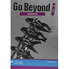 Imagem de Go Beyond Intro - Student's Pack With Workbook - Harvey, Andy; - 9786685727562