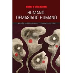 Imagem de Humano, Demasiado Humano - Nietzsche,friedrich - 9788581862828
