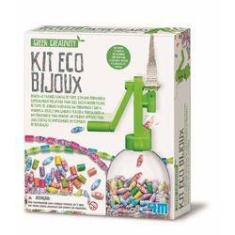 Imagem de Brinquedo Educativo - Artesanato Eco Bijoux - 4M