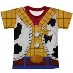 camiseta toy story renner infantil