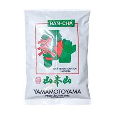 Imagem de BANCHA CHÁ VERDE TORRADO NATURAL HOJICHA YAMAMOTOYAMA 200g
