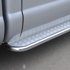 Imagem de Estribo F1000 1993 1994 1995 1996 1997 Longo Cromado