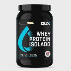 Imagem de Whey Protein Isolado - 900g - Dux Nutrition Labs - Sabor Chocolate