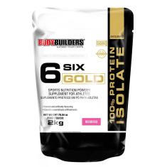 Imagem de Whey Protein Isolado Six Gold 2 Kg Exclusivo - Bodybuilders-Unissex