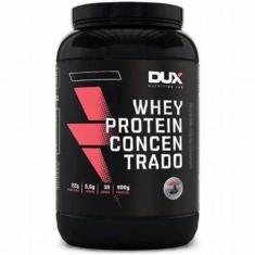 Imagem de Whey Concentrado 900G Doce De Leite Dux