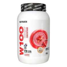 Imagem de 100% Whey 900G - W100 Concentrado Nutrata
