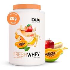 Imagem de Dux Nutrition Fresh Whey 900g - Vitamina de Frutas