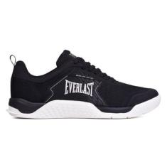 Imagem de Tenis Everlast Climber 4 Preto e Branco
