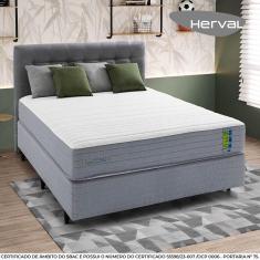 Imagem de Cama Box Casal Desmontável core, Espuma D28, 69x138x188 cm, freshCORE