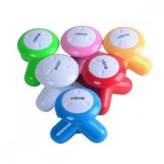 Imagem de Mini Massageador Portátil Para Relaxamento Muscular - Mimo