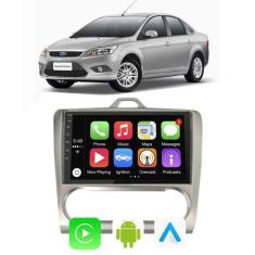 Imagem de Kit Multimidia Android Carplay 9 Pol Focus 2009-2013 GPS Wifi - E-Carp