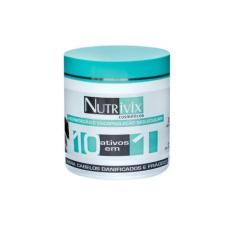 Imagem de Máscara De Tratamento 10 Ativos Em 1 500G - Nutrivix
