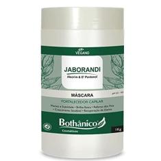 Imagem de Máscara Jaborandi Bothânico Fortalecedor Capilar 1Kg Vegano