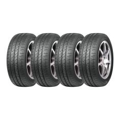 Imagem de Kit 4 Pneus Ling Long Aro 16 175/55R16 Green Max EP100 80H