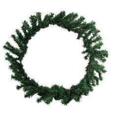 Imagem de Guirlanda Verde De Natal 60X60X8 Enfeite Natalino