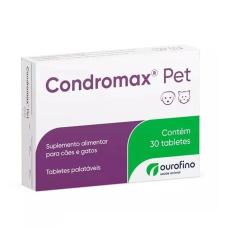 Imagem de Condromax Pet (30 comprimidos) - Ourofino