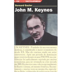 Imagem de John M. Keynes - Col. L&pm Pocket - Gazier , Bernard - 9788525421012