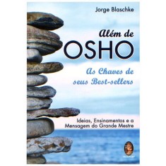 Imagem de Além de Osho - Blaschke, Jorge - 9788537006429