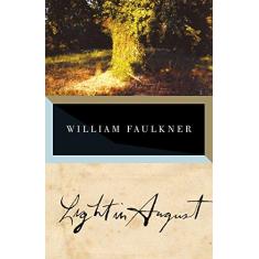 Imagem de Light in August: The Corrected Text - William Faulkner - 9780679732266