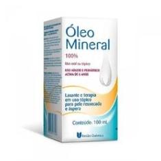Imagem de Óleo Mineral 100Ml