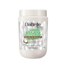 Imagem de Máscara De Hidratação Capilar Coco Poderoso 800g Dabelle