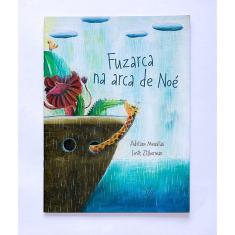 Imagem de Livro - Fuzarca na arca de Noé