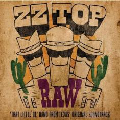 Imagem de Cd Zz Top - Raw