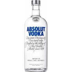 Imagem de Vodka Absolut Original 1 Litro