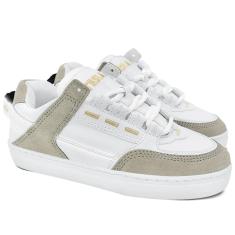 Imagem de Tênis Tesla Coil White Gold