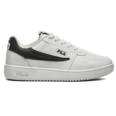 Imagem de Tênis Masculino Acd Classic Branco Preto Fila F01L00207-980