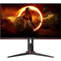 Imagem de Monitor Gamer VA 27 " AOC Full HD 27G2S/BK