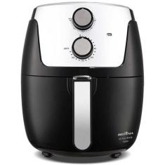 Imagem de Fritadeira Air Fryer Britânia 4,2L 1500W Bfr38 Preto - 127V - Britania