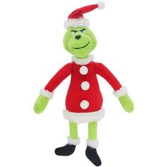 Imagem de Natal pelúcia brinquedos monstro verde boneca de pelúcia, para meninos e meninas, decorações de Natal