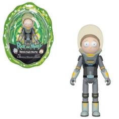 Imagem de Funko Rick And Morty - Morty Space Suit Action Figure