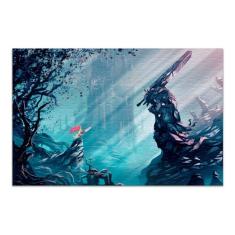 Imagem de Quebra-cabeça Personalizado Berserk 48 Peças