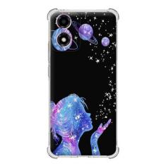 Imagem de Capa Capinha De Celular Compatível com Moto E14 Personalizada - Tudo C