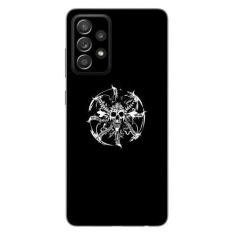 Imagem de Capa Adesivo Skin016 Verso Para Samsung Galaxy A52 (2021) - Kawaskin