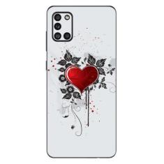 Imagem de Capa Adesivo Skin364 Verso Para Samsung Galaxy A31 (SM-A315G) 2020 - K