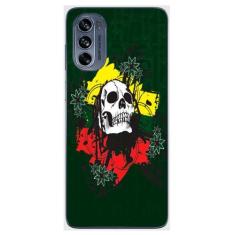 Imagem de Capa Adesivo Skin024 Verso Para Motorola Moto G62 5G - Kawaskin