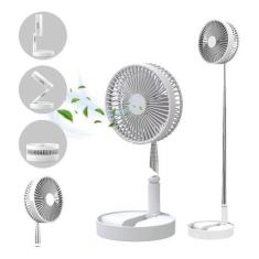 Imagem de Ventilador De Mesa Coluna Sem Fio Recarregavel Portatil Silencioso - E