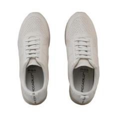 Imagem de Tênis Preto Micro Furos Entressola Alta | Comfort-Feminino