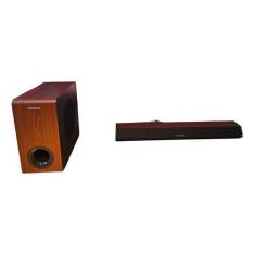 Imagem de Soundbar Bluetooth Para Tv 125w Estereo Som Com Qualidade - Tomate