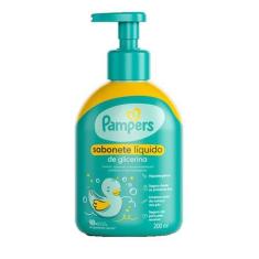 Imagem de Sabonete Líquido de Glicerina Infantil Pampers 200ml