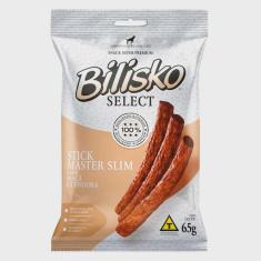 Imagem de Petisco Bilisko Palito Fino Maçã e Cenoura para Cães 65g
